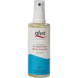 Alva Naturkosmetik Kristall - Deo Spray 