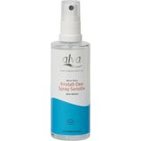 Alva Naturkosmetik Desodorante Spray Sensitiv