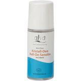 Alva Naturkosmetik Crystal Deodorant Sensitive Roll-on
