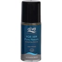 Alva Naturkosmetik FOR HIM Pure Nature Kristall Roll-on - 50 ml