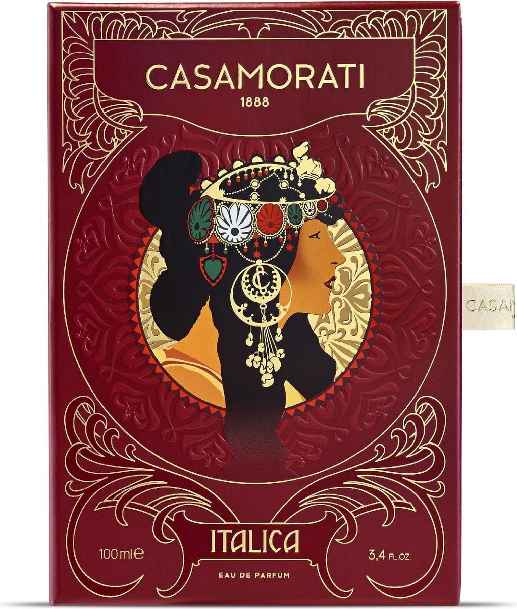 Casamorati Eau de Parfum Italica - 100 ml