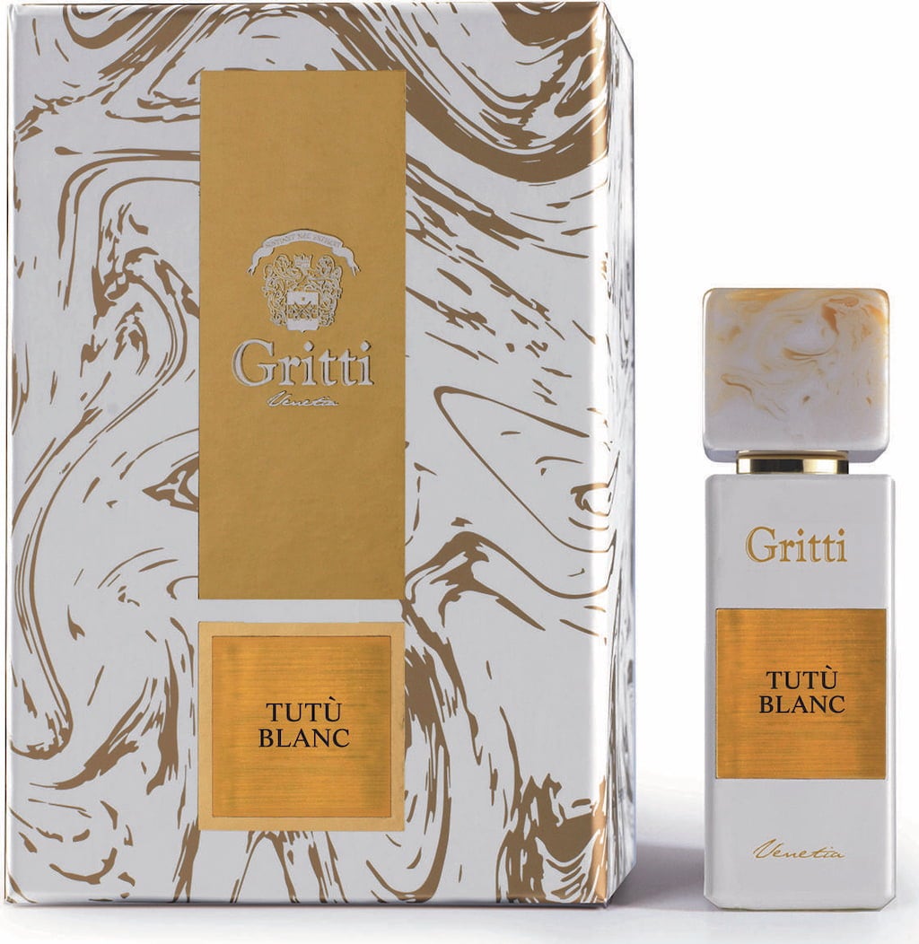 Gritti Tutu Blanc Eau de Parfum - 100 ml
