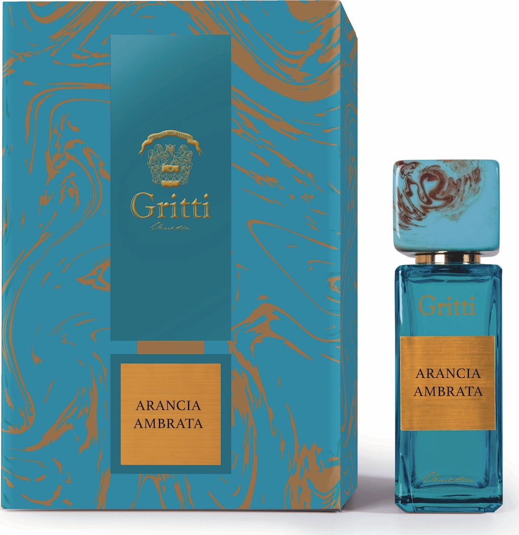 Gritti Arancia Ambrata Eau de Parfum - 100 ml