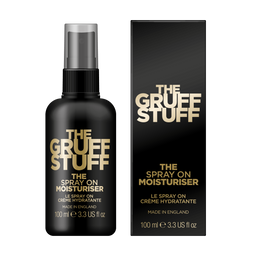 The Gruff Stuff The Spray On Moisturiser