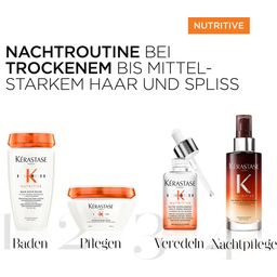 Kérastase Nutritive 8H Magic Night Serum - 90 ml