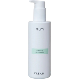 MUTI Purifying Gel Cleanser - 200 ml