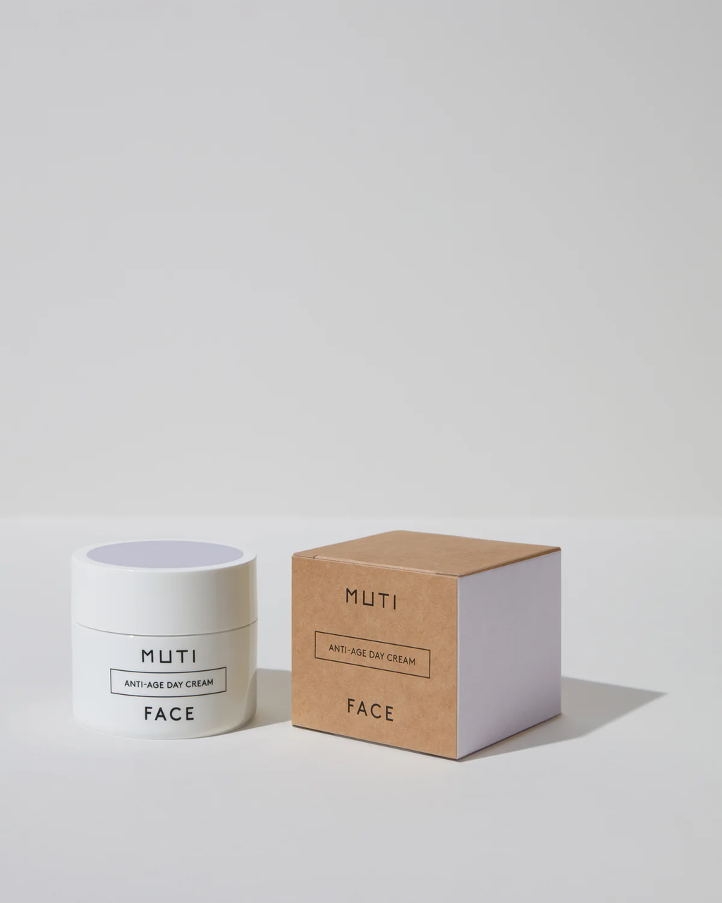 MUTI Anti-Age Day Cream - 50 ml