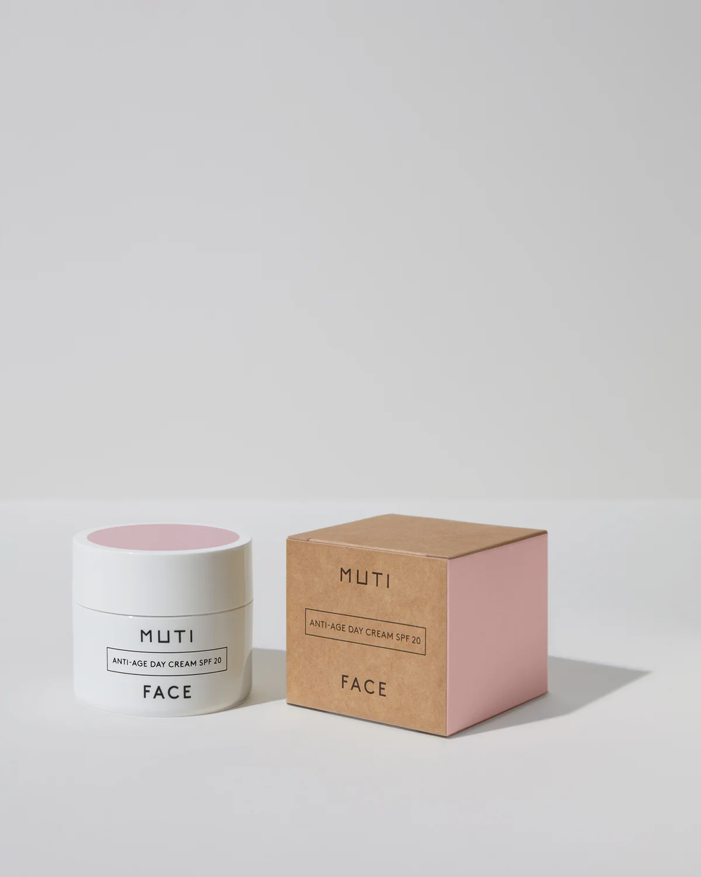 MUTI Anti-Age Day Cream SPF20 - 50 ml