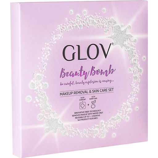 GLOV Beauty Bomb Set - 1 set