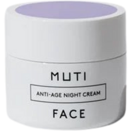 MUTI Anti-Age Night Cream - 50 ml