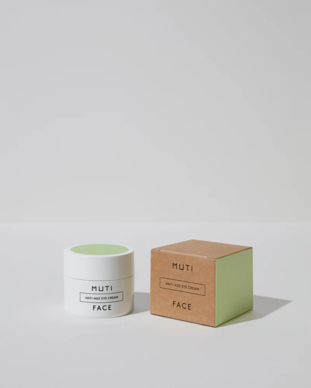 MUT Anti-Age Eye Cream - 15 ml