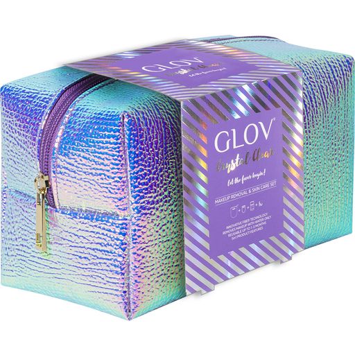 GLOV Set Crystal Clear - 1 kit