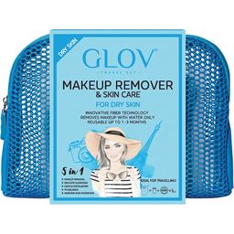 GLOV Комплект Travel Set Dry Skin - 1 компл.