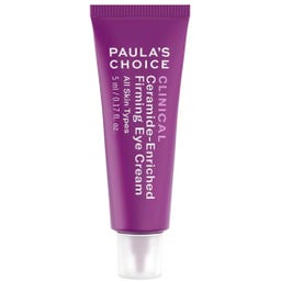 Clinical Ceramide-Enriched Firming Eye Cream - 5 ml