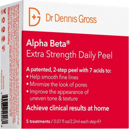 Dr. Dennis Gross Alpha Beta® Peel Extra Strength - 5 pièces