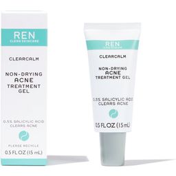 REN Clean Skincare Clearcalm Non-Drying Spot Treatment - 15 ml