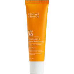 Paula's Choice 5% Vitamin C Sheer Moisturizer SPF 50 - 60 ml