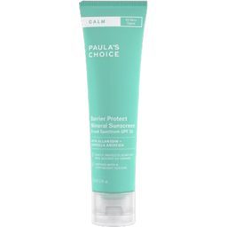 Paula's Choice Barrier Protect Mineral Sunscreen SPF 30 - 60 ml