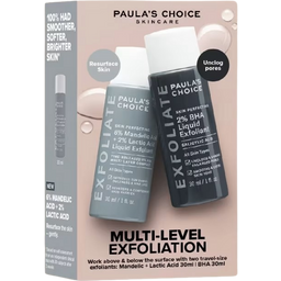 Paula's Choice Multi-Level Exfoliation Trial Set - 1 pcs