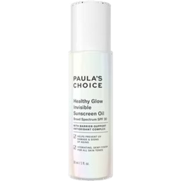 Healthy Glow Invisible Sunscreen Oil SPF 30 - 30 ml