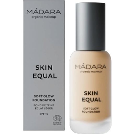 MÁDARA Skin Equal Foundation - 20 Ivory