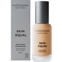 MÁDARA Skin Equal Foundation - 40 Sand