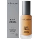 MÁDARA Skin Equal Foundation - 60 Olive