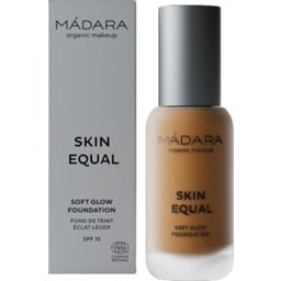 MÁDARA Skin Equal alapozó - 70 Caramel