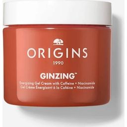 GinZing™ Caffeine + Niacinamide Energizing gél-krém - 75 ml