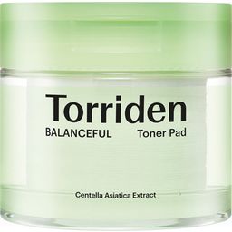 Torriden BALANCEFUL Toner Pad - 60 szt.