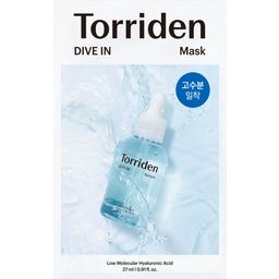 Torriden DIVE IN Mask - 10 unidades
