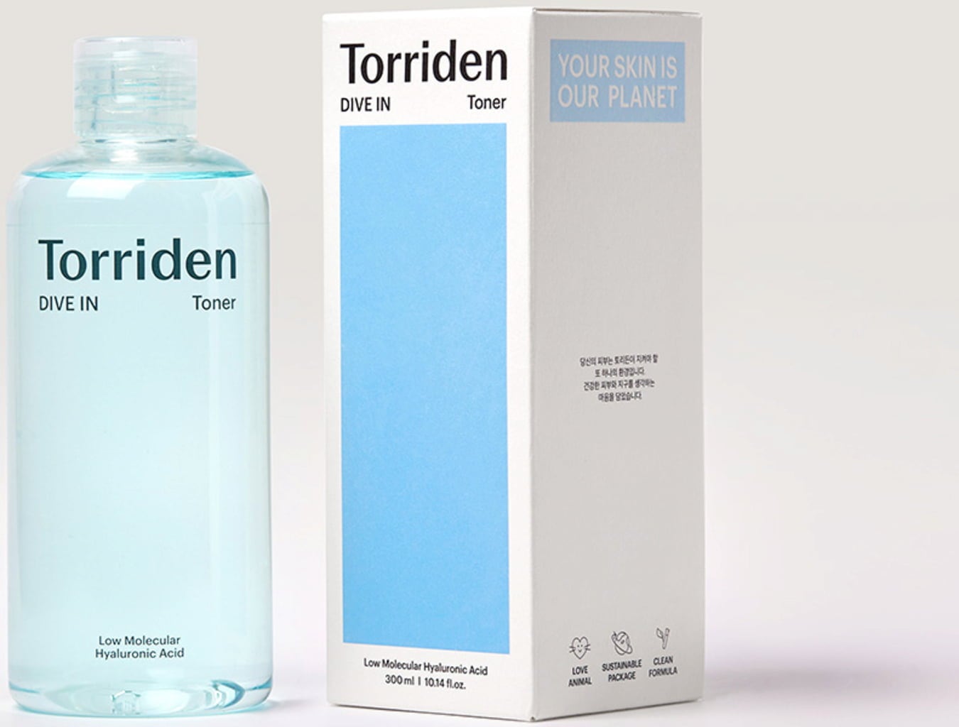Torriden DIVE IN Toner - 300 ml