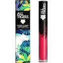 All Tigers Liquid Lipstick Pinks - 786 Fuchsia