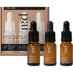 Pai Skincare Booster Discovery Kit - 1 set