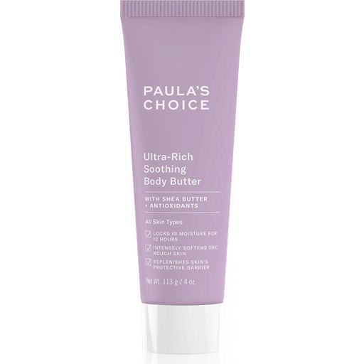 Paula's Choice Ultra-Rich Soothing Body Butter - 113 г