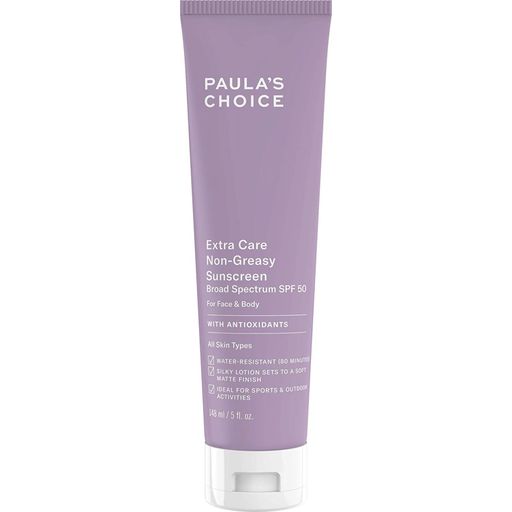 Paula's Choice Extra Care Non-Greasy Sunscreen SPF50 - 148 мл