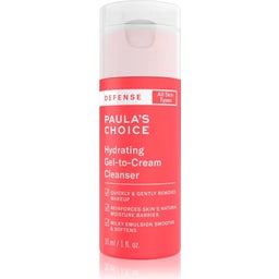 Paula's Choice Defense Hydrating Gel-to-Cream Cleanser - 30 ml
