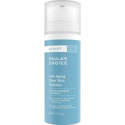 Paula's Choice Resist Anti-Aging Clear Skin Moisturiser - 50 ml