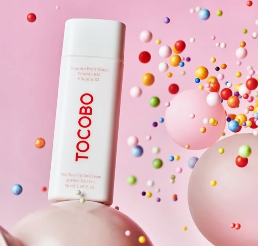 TOCOBO Vita Tone Up Sun Cream SPF50+ PA++++ - 50 ml