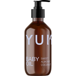 Yukies Baby Oil - 150 ml