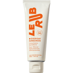 Le Rub Everyday Sunscreen SPF 30 - 50 ml