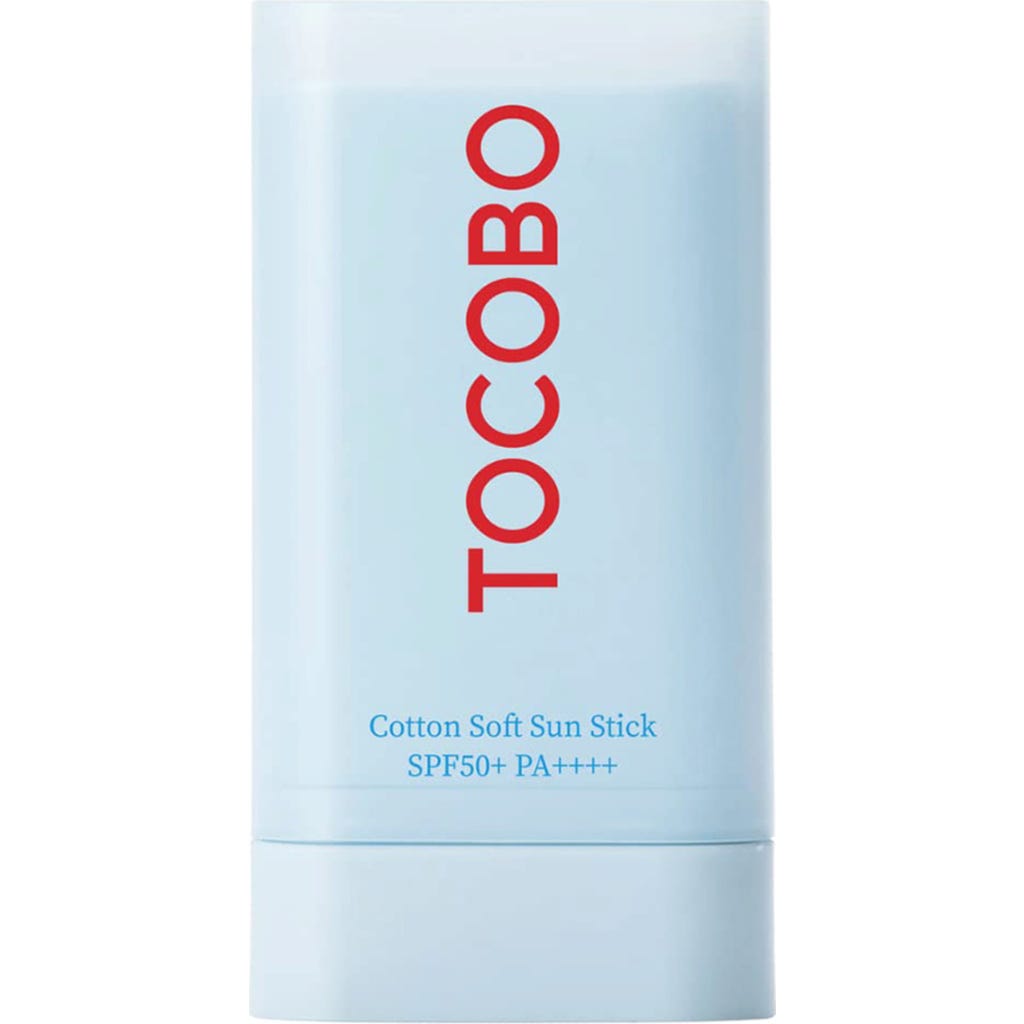 tobacco sunscreen stick Tocobo Cotton Soft for Face SPF50 PA++++ Mineral Sunstick SPF 30 |