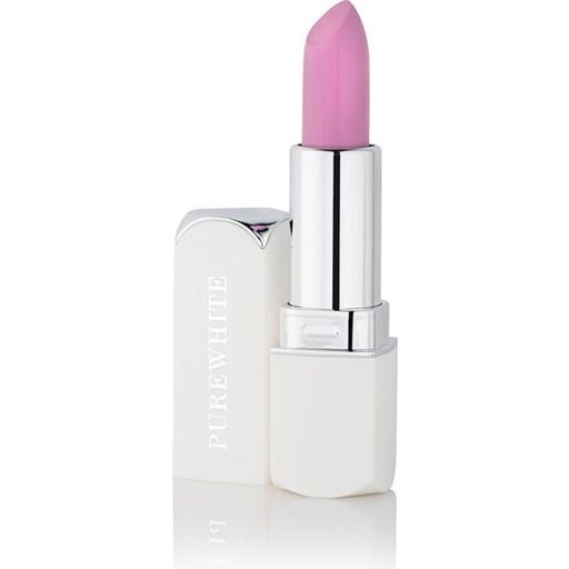 Pure White Cosmetics Purely Inviting Satin Cream Lipstick - Rose Petal