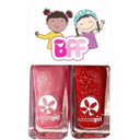 SuncoatGirl BFF Duo Nail Polish Set Cuties - 1 Set