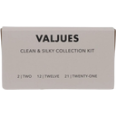 VALJUES Clean & Silky Kit - 1 Set