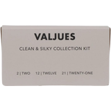 VALJUES Clean & Silky Kit