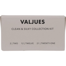 VALJUES Clean & Silky Kit - 1 Set