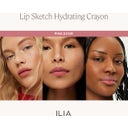 ILIA Beauty Lip Sketch Hydrating Crayon - Pink Door