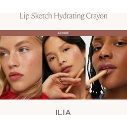 ILIA Beauty Lip Sketch Hydrating Crayon - Genre