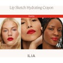 ILIA Beauty Lip Sketch Hydrating Crayon - Piazza